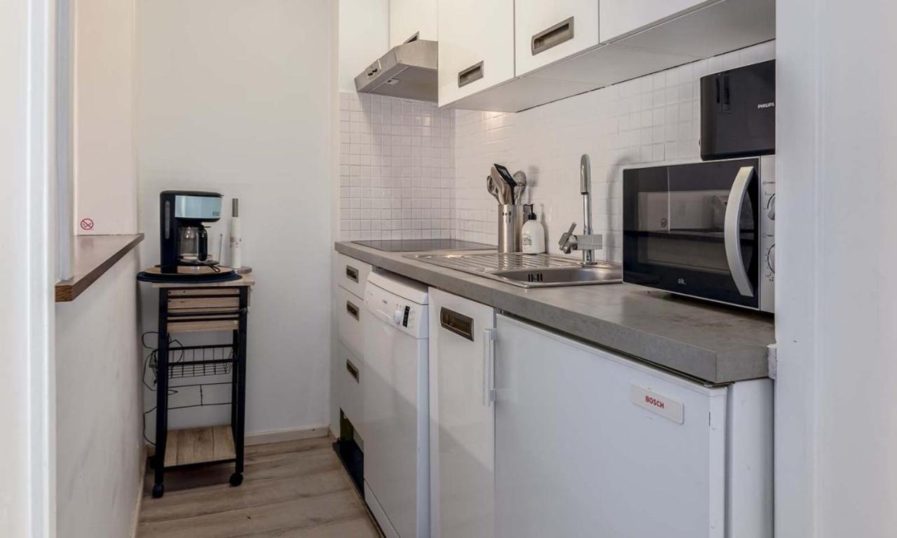 Appartement 2 Chambres 200M Plage Nieuwpoort Bad Luaran gambar