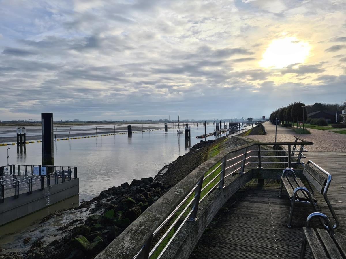 Appartement 2 Chambres 200M Plage Nieuwpoort Bad Luaran gambar